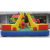 Caterpillar Inflatable Playground 9x5x3m