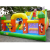 Circus Inflatable Playground 10x6x7m