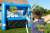 Inflatable Archery Game 3x2x2.5m