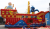 Inflatable Park Ship Combo 8x3.5x3.8m