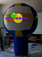 Inflatable Advertising Ball