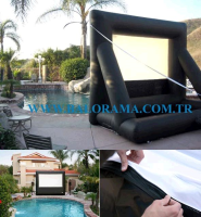 Inflatable Cinevision 3x3m