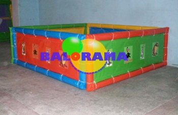 Ball Pool 200x200x50h cm
