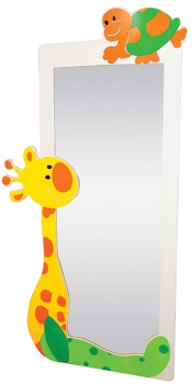 Giraffe Boy Mirror