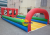 Horse Racing Inflatable Interactive Game 10x4x3m