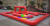 Inflatable Race Track 10X10X2.5m