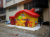 Inflatable Play House Advertising Balloon