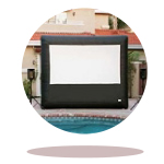 Inflatable Screens