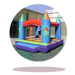 Small Inflatable Playgrounds
