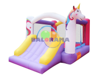 Inflatable Playground Unicorn Hopper