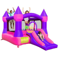 Inflatable Trampoline Balloon Park