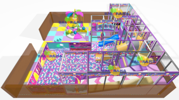 Astro Playground Softplay Park Ball Pit 100m2 Astro Playground Softplay Park Ball Pit 100m2