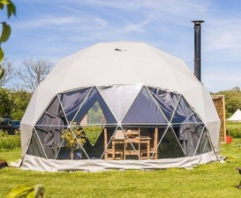 Geodesic Dome Tent 8Mt