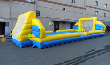 Inflatable Football Pitch 13x6x3m