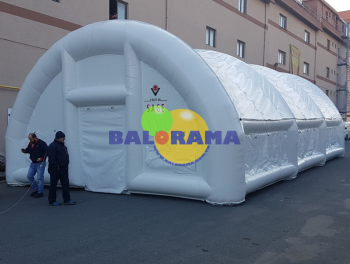 Inflatable Pool Tent 14x8x4.5m