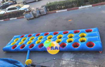 Inflatable Survivor Obstacle Course 8x2Mt Inflatable Survivor Obstacle Course 8x2Mt