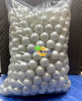 Pearl Play Pool Balls 7 cm - 500 Pieces