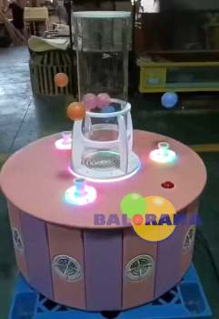 Soft Play Ball Waterfall