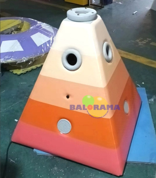 Softplay Air Volcano Ball