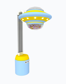 Softplay Ball Pool LED Ball Collector
