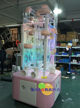 Softplay Cool Maze Stand