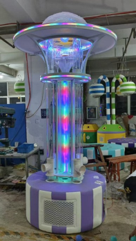 Softplay Led Ball Fountain