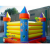 Balloon Park Pvc Party Castle 3x4x2.5m