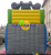 Colorful Inflatable Slide 6x4x6m