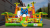 Dino Inflatable Playground 8x5x6m