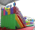 Dream World Inflatable Playground 16x6x7m