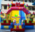 Fantasia Inflatable Water Slide 7x4.5x7m