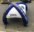 Inflatable 4 Foot Tent 8x8x4m