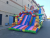Inflatable Animal World Slide 6x4x5m