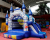 Inflatable Castle Combo Park 4x4.35x3m