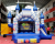 Inflatable Castle Combo Park 4x4.35x3m