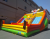 Inflatable Clown Slide Xl 7x7.5x4h Mt