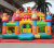 Inflatable Cute Monsters Play Park 9x6x5. 5m
