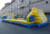 Inflatable Football Pitch 13x6x3m