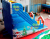 Inflatable Land of Snow Slide 8x5x8m