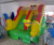 Inflatable Mouse Slide 3x3x2.8h Mt
