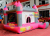 Inflatable Park Princess Castle 4x3.6x2.7m