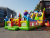 Inflatable Playground Domestic Dream Park 13x6x7h Mt