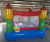 Inflatable Playground With Tower 2.8x3.9x2.2m