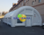 Inflatable Pool Tent 14x8x4.5m