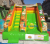 Inflatable Slide Forest 3x3x2.8h Mt