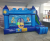 Inflatable Toy Ocean Combo 4x3.6x2.7m