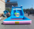 Inflatable Water Slide 7x4x4.2h Mt