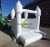 Inflatable White Castle 3x4x3.5h Mt