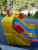 Magician Inflatable Slide 6x5x7m