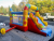 Rainbow Inflatable Playground 5x3.5x3m